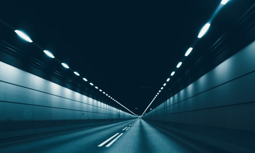 隧道智能照明解决计划_市政领域_【全网担保网照明】