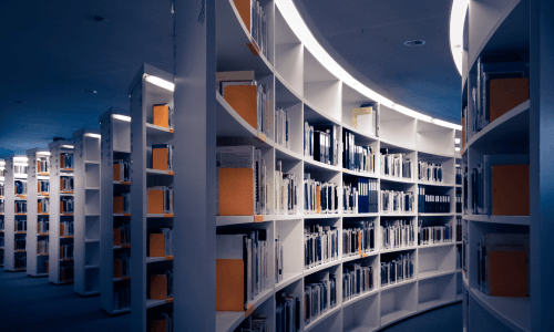 图书馆智能照明解决计划_文体领域_【全网担保网照明】
